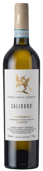 Salidoro 2017 - Monferrato Bianco DOC - Tenuta Santa Caterina