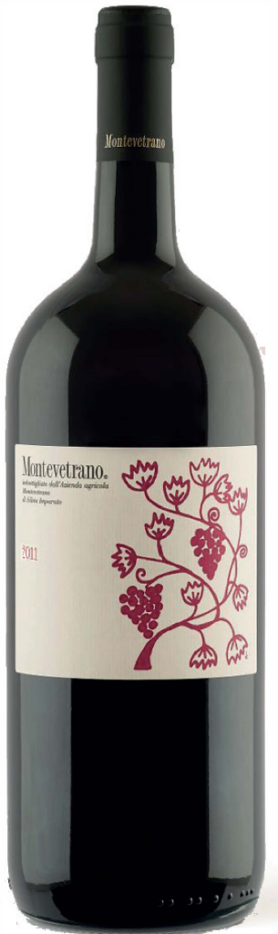 Montevetrano Magnum 2011 di Natale