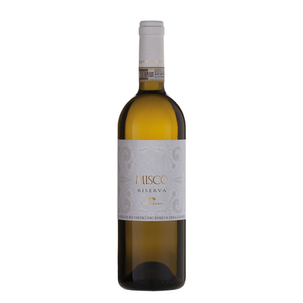 Misco Riserva 2019 - Castelli di Jesi Verdicchio Riserva DOCG Classico - Tenuta di Tavignano