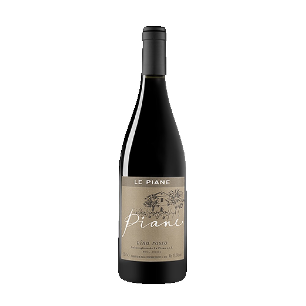 Le Piane Rosso 2017 - Colline Novaresi DOC - Le Piane